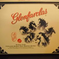 (現貨) Glenfarclas 格蘭花格 Horse Pack 駿馬限量原酒系列 (700ml  54.3%~60.1%)