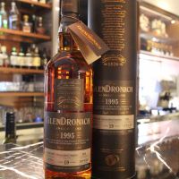 GLENDRONACH 1995 single cask 格蘭多納1995 19年 單桶 (700ml 54.8%)