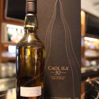 (現貨) Caol Ila  30 years 卡爾里拉 30年 1983特別版原酒 艾雷島Islay (700ml 55.1%)