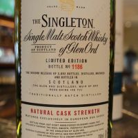 Singleton Glen Ord Second Release 蘇格登 限量版 雪莉桶原酒 第二版 (700ml 57.7%)