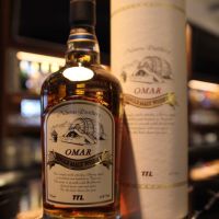 TTL Omar whisky (sherry cask) 台灣菸酒 雪莉果乾 (700ml 46%)