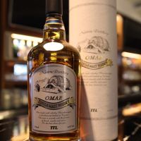 TTL Omar whisky (bourbon cask) 台灣菸酒 波本花香 (700ml 46%)