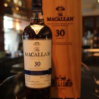 (現貨) Macallan 30 years sherry oak 麥卡倫 30年 雪莉桶 (700ml 43%)