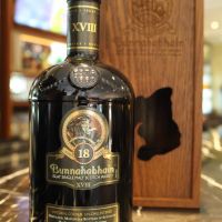Bunnahabhain 18 years 布納哈本 18年 非冷凝過濾 (700ml 46.3%)