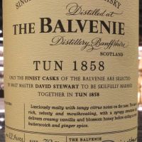 (現貨) The BALVENIE 1858 batch No. 1~7 百富 1858 第一到第七批次 (700ml 46.1~52.3%)