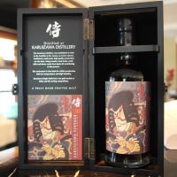 Karuizawa Vintage 30 years 輕井澤 侍 第6版 (700ml 57.4%)