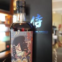 Karuizawa Vintage 30 years 輕井澤 侍 第6版 (700ml 57.4%)