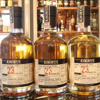 (現貨) Kininvie 23 years Batch No.1~3 奇富 23年 第一到第三批次 (350ml 42.6%)