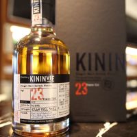 (現貨) Kininvie 23 years Batch No.1~3 奇富 23年 第一到第三批次 (350ml 42.6%)
