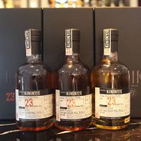 (現貨) Kininvie 23 years Batch No.1~3 奇富 23年 第一到第三批次 (350ml 42.6%)
