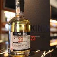 (現貨) Kininvie 23 years Batch No.1~3 奇富 23年 第一到第三批次 (350ml 42.6%)