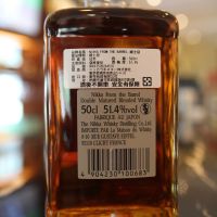 (現貨)Nikka whisky from the barrel double matured blended whisky (500ml 51.4%)