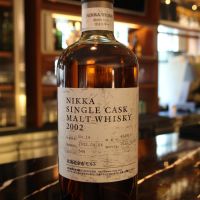 Yoichi 2002 single cask malt whisky 余市 2002 單桶原酒 (750ml 54%)