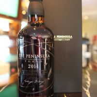 (現貨) Suntory THE PENINSULA blended whisky 三得利東京半島限定版 2014 (700ml 43%)