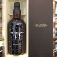 (現貨) Suntory THE PENINSULA blended whisky 三得利東京半島限定版 2014 (700ml 43%)