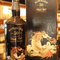 BOWMORE Ceramic 30 years Sea Dragon 波摩 30年 海龍王 公賣局 (750ml 43%)