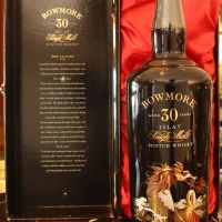 BOWMORE Ceramic 30 years Sea Dragon 波摩 30年 海龍王 公賣局 (750ml 43%)