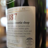 SMWS 1.187  Glenfarclas 29 years 格蘭花格 單桶原酒 29年 蘇格蘭威士忌協會 (700ml 50%)