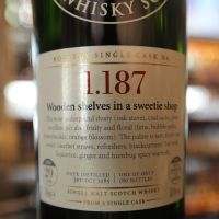 SMWS 1.187  Glenfarclas 29 years 格蘭花格 單桶原酒 29年 蘇格蘭威士忌協會 (700ml 50%)