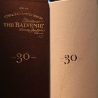 (現貨) The BALVENIE 30 years 百富30年 新版 (700ml 47.3%)