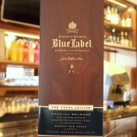 Johnnie Walker blue label the casks edition 約翰走路 藍牌原酒 (1L 55.8%)
