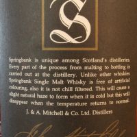 Springbank 32 years 雲頂 32年 (700ml 46%)