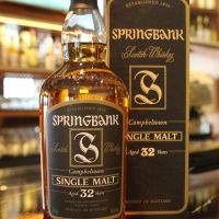 Springbank 32 years 雲頂 32年 (700ml 46%)