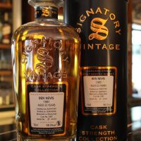 Signatory Vintage Ben Nevis 1991 22 Years 原酒 (700ml 58.3%)