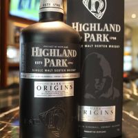 (現貨) Highland Park Dark  Origins 高原騎士 黑原創 (700ml 46.8%)