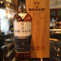 (現貨)Macallan 21 years Fine Oak 麥卡倫 21年 三桶 (700ml 43%)