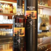 (現貨)Highland Park Exclusive to Japan 高原騎士 日本土屋守限定版 (350ml 44.5%~60.9%)