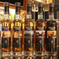 (現貨)Highland Park Exclusive to Japan 高原騎士 日本土屋守限定版 (350ml 44.5%~60.9%)
