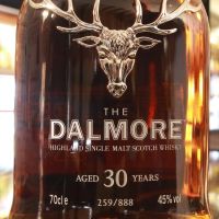 Dalmore 30 years Limited Edition 大摩 30年 限量版 (700ml 45%)