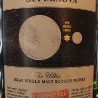 (現貨) Ardbeg Supernova 2015 雅柏 阿貝 2015 限量版 太空陳釀實驗 (700ml 54.3%)