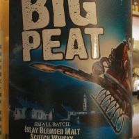 (現貨) Big Peat X'mas Edition 2015 泥煤哥 2015 聖誕節特別版 原酒強度 (700ml 53.8%)