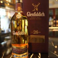 (現貨) Glenfiddich 26 years 格蘭菲迪 26年 (700ml 43%)
