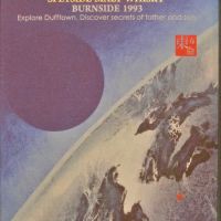 (現貨) Spirits Shops' Selection BURNSIDE 1993 東方命 第三版 伯恩賽 1993 (700ml 51.7%)