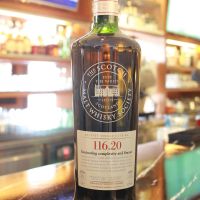 (現貨) SMWS 116.20 Yoichi 26 years 余市 單桶原酒 26年 蘇格蘭威士忌協會 (700ml 61.6%)