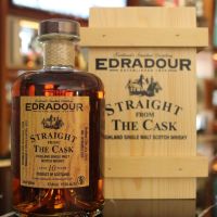 EDRADOUR 10 years Sherry Butt 艾德多爾 10年 雪莉原酒 (500ml 57.8%)
