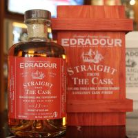EDRADOUR 13 years Burgundy Cask Finish 艾德多爾 13年 紅酒桶 原酒 (500ml 58.1%)