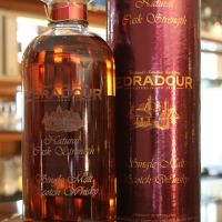 EDRADOUR 2000 Single Cask 艾德多爾 2000 雪莉單桶原酒 (700ml 57.7%)