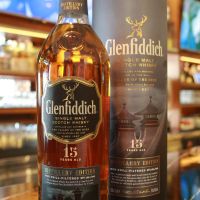 (現貨) Glenfiddich 15 years Distillery Edition 格蘭菲迪 15年 酒廠限定版 (1000ml 51%)