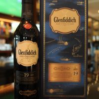 Glenfiddich 19 years Age of Discovery 格蘭菲迪 19年 探險家 波本桶 (700ml 40%)