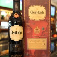 Glenfiddich 19 years Age of Discovery 格蘭菲迪 19年 探險家 紅酒桶 (700ml 40%)