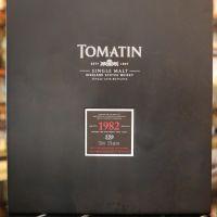 Tomatin 1982 single cask 湯馬丁1982 單桶原酒 (750ml 57%)
