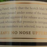 (現貨) SMWS 59.50 Teaninich 30 years 提安尼涅克 單桶原酒 30年 蘇格蘭威士忌協會 (700ml 54.9%)