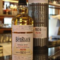 BenRiach 1976 35 years Peated Cask 班瑞克 1976 35年 泥煤桶 (700ml 54.9%)