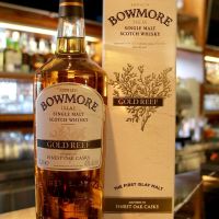 Bowmore Gold Reff 波摩 金礁 (1000ml 43%)