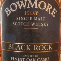 Bowmore Black Rock 波摩 黑石 (1000ml 40%)