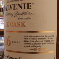 The BALVENIE 16 years Triple Cask 百富 16年 三桶 (700ml 40%)